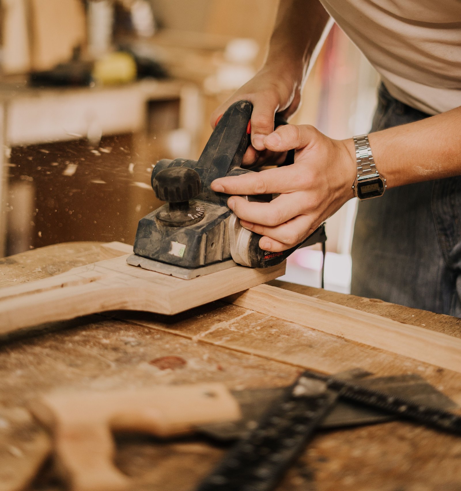 Professional Carpentry Services
